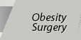 Obesity Surgery- Dr. Dhan Thiruchelvam